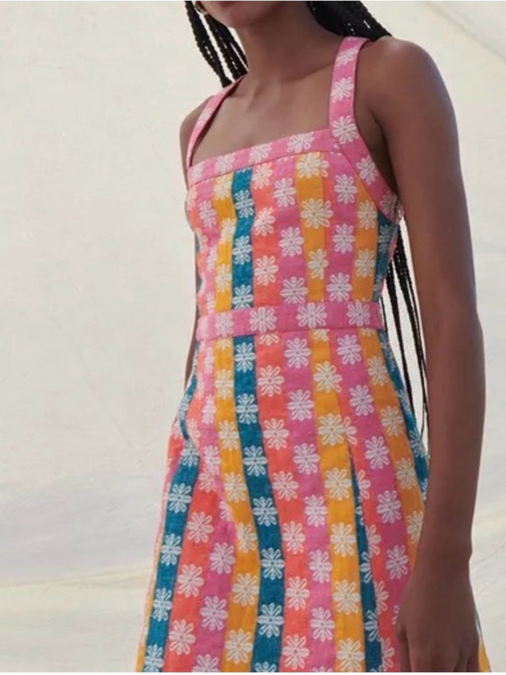 SAYLOR dress medium floral